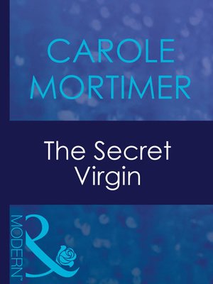 cover image of The Secret Virgin